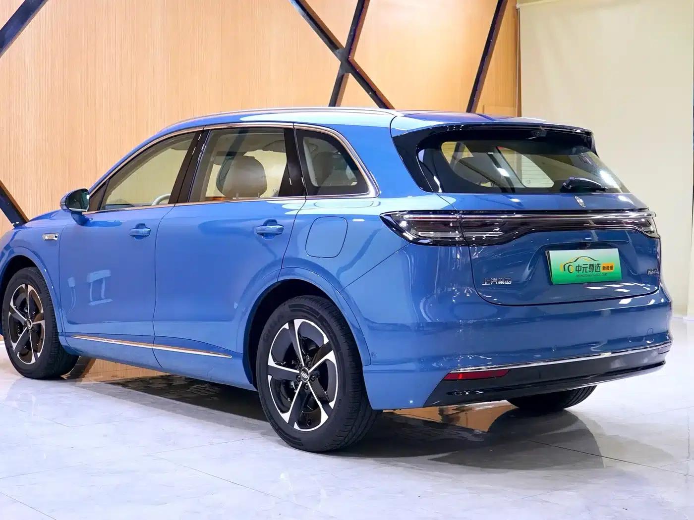 2025 Shangjie H5 Extended Range Max — миниатюра 20