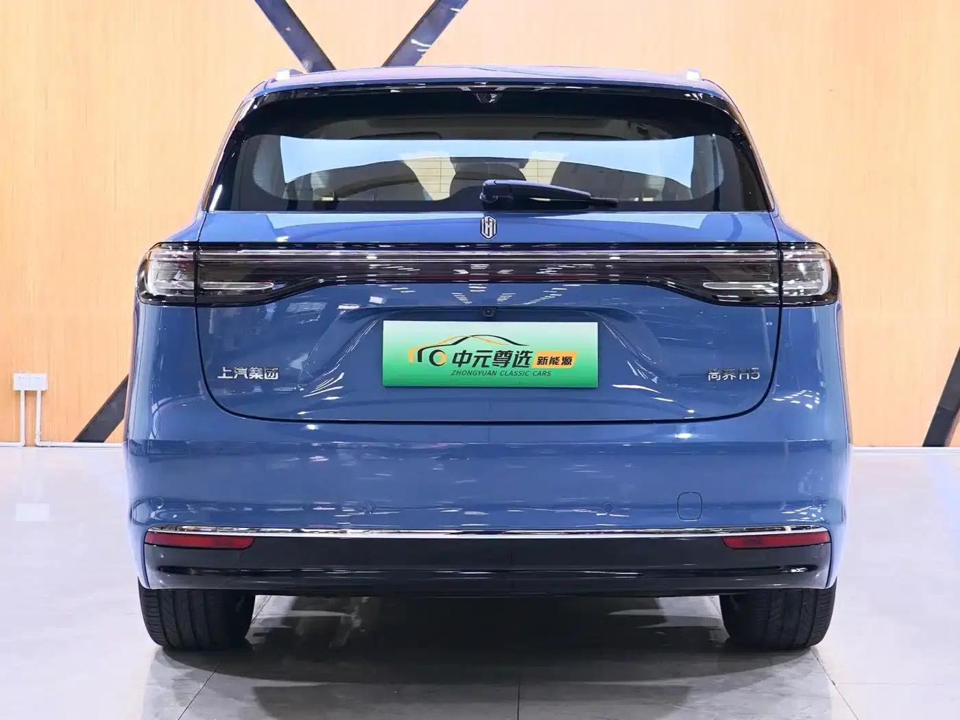 2025 Shangjie H5 Extended Range Max — миниатюра 21