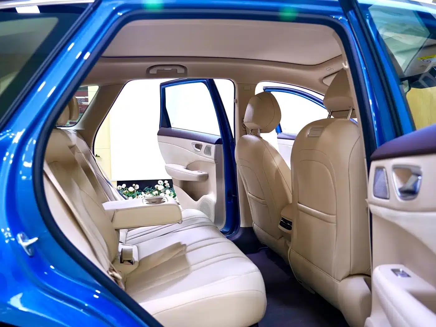 2025 Shangjie H5 Extended Range Max — миниатюра 4