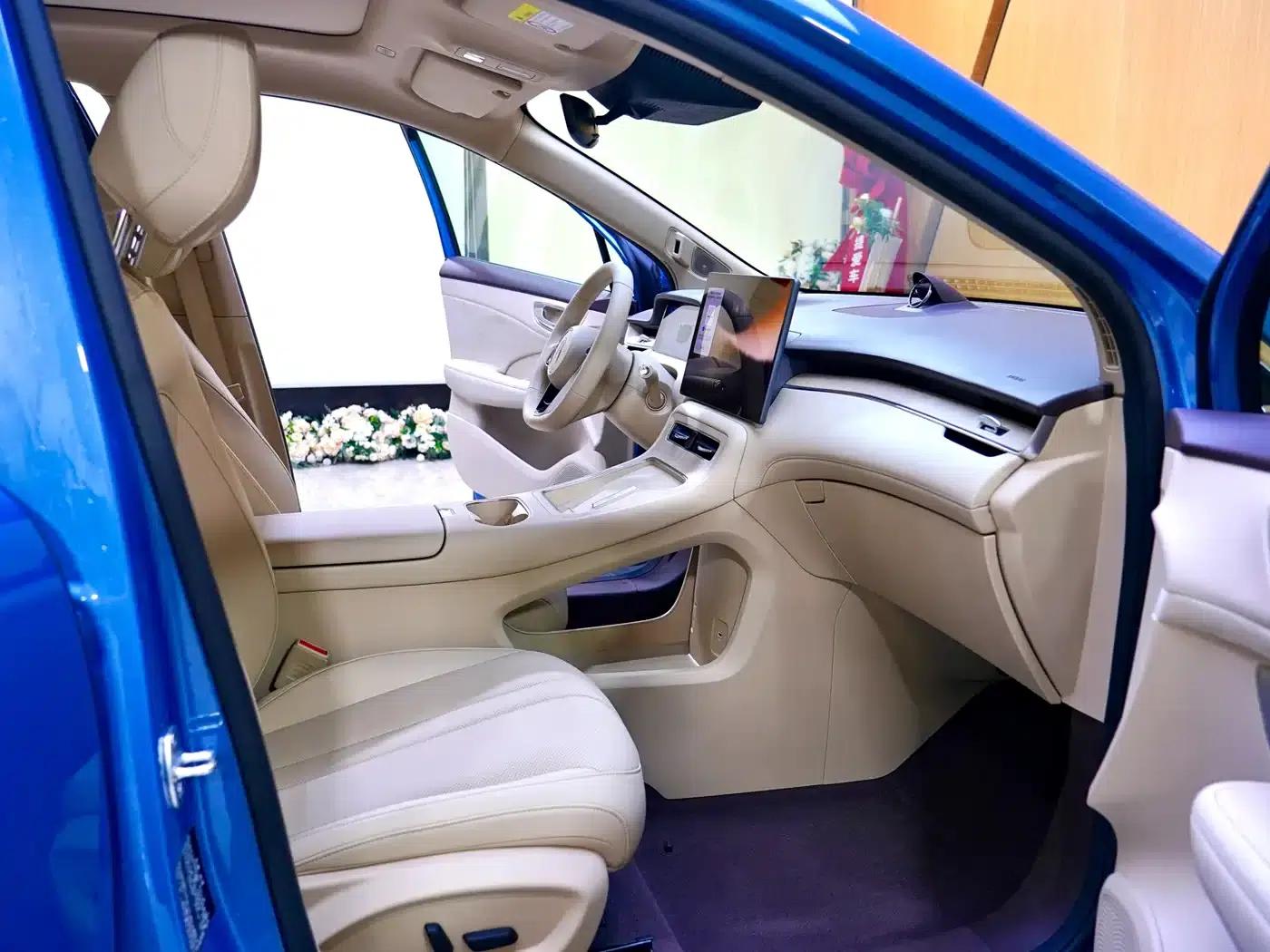 2025 Shangjie H5 Extended Range Max — миниатюра 5