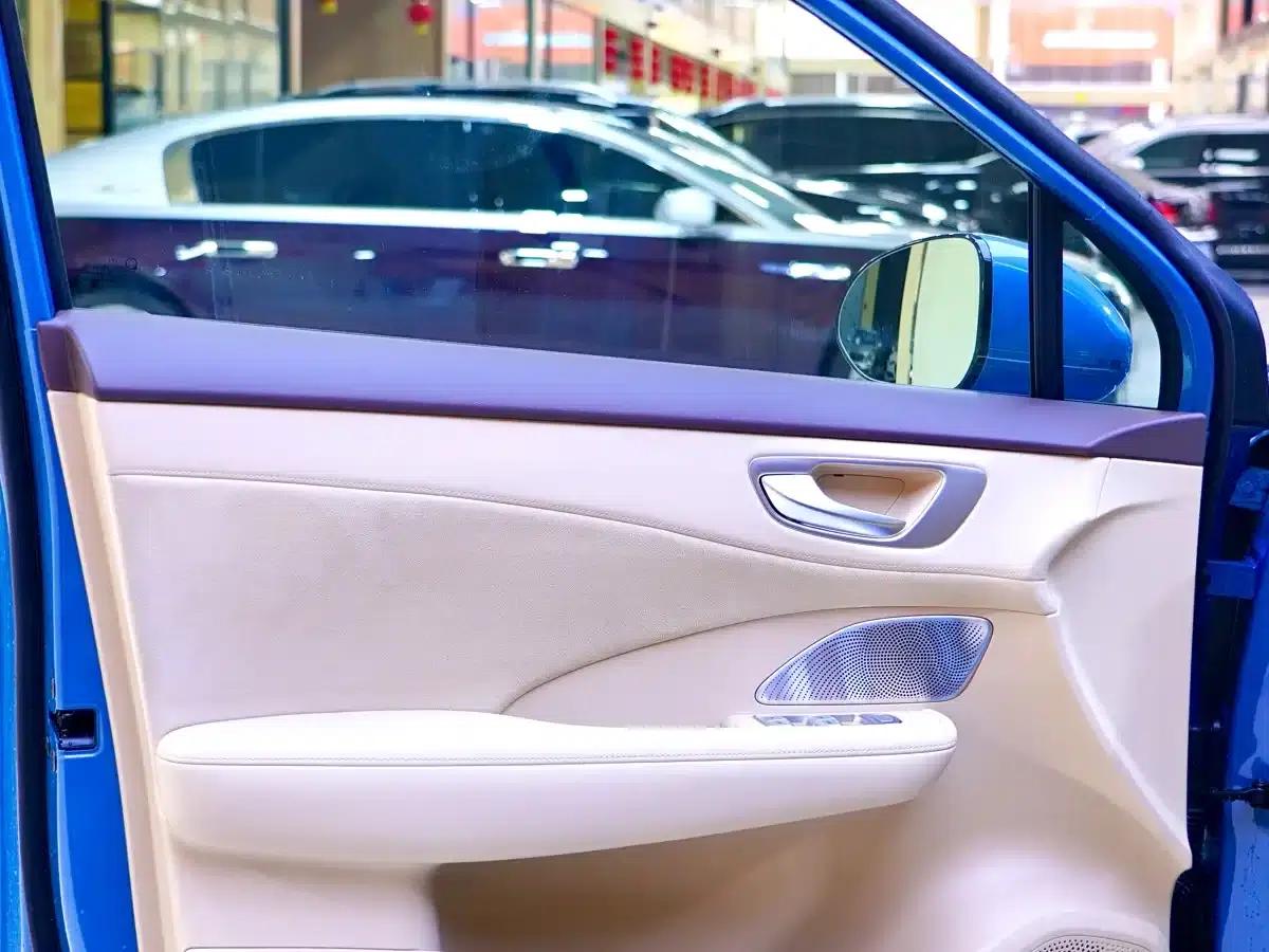 2025 Shangjie H5 Extended Range Max — миниатюра 10