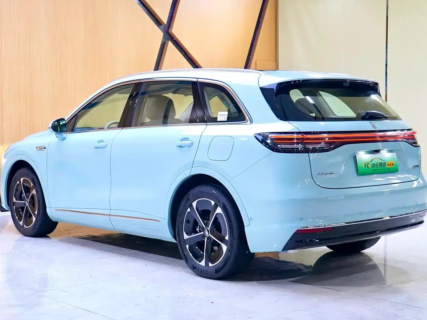 Shangjie H5 2025 Range Extender Pro — миниатюра 13