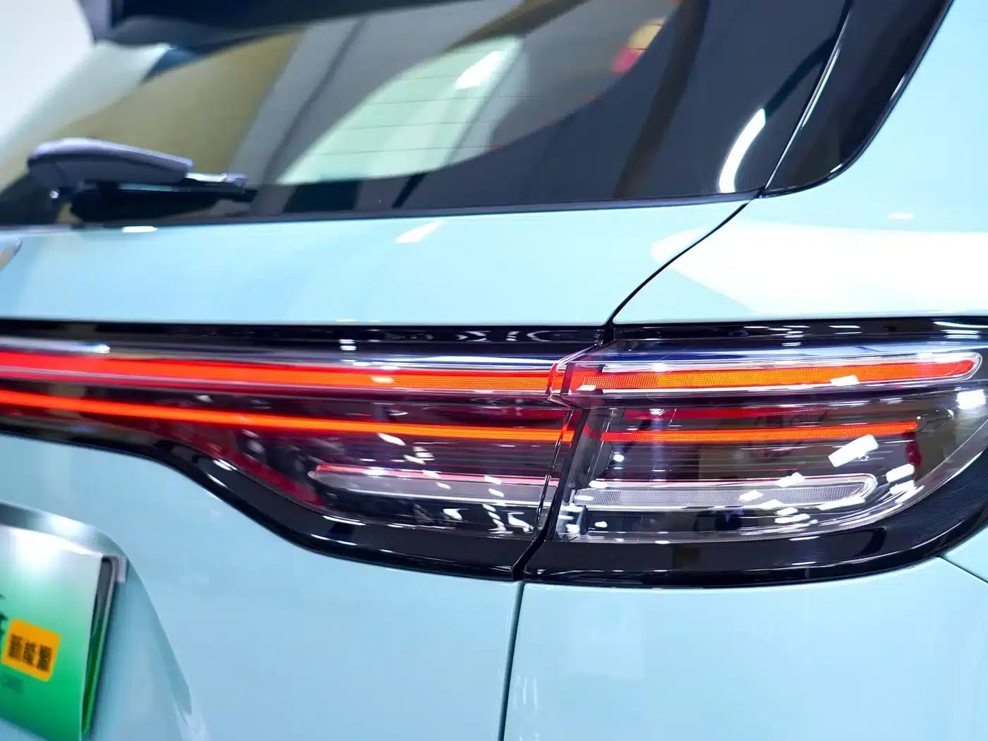 Shangjie H5 2025 Range Extender Pro — миниатюра 7
