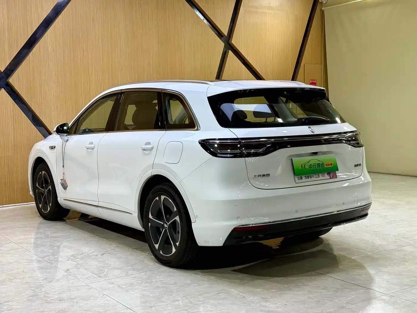 2025 Shangjie H5 Extended Range Max — миниатюра 15