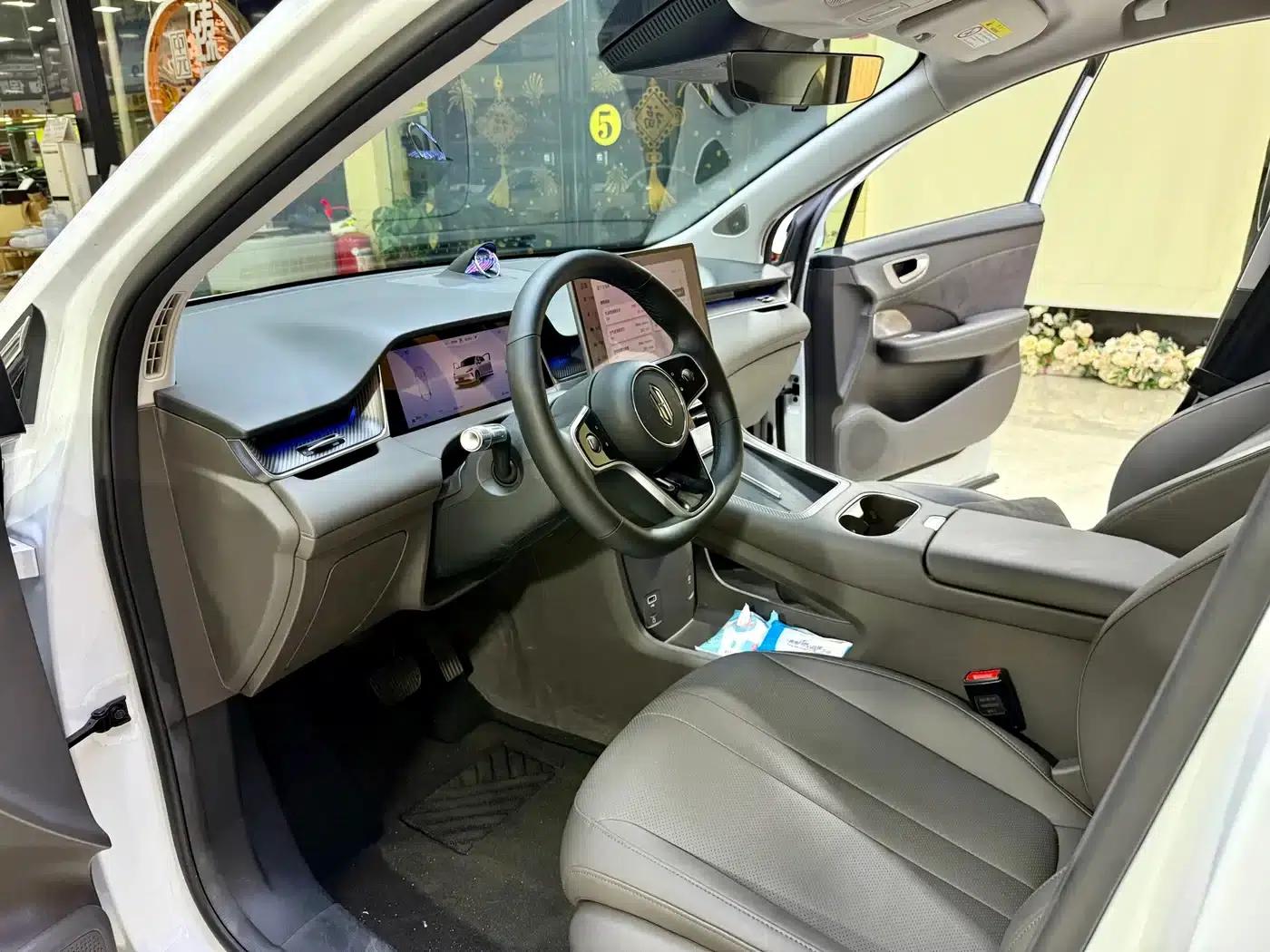 2025 Shangjie H5 Extended Range Max — миниатюра 4