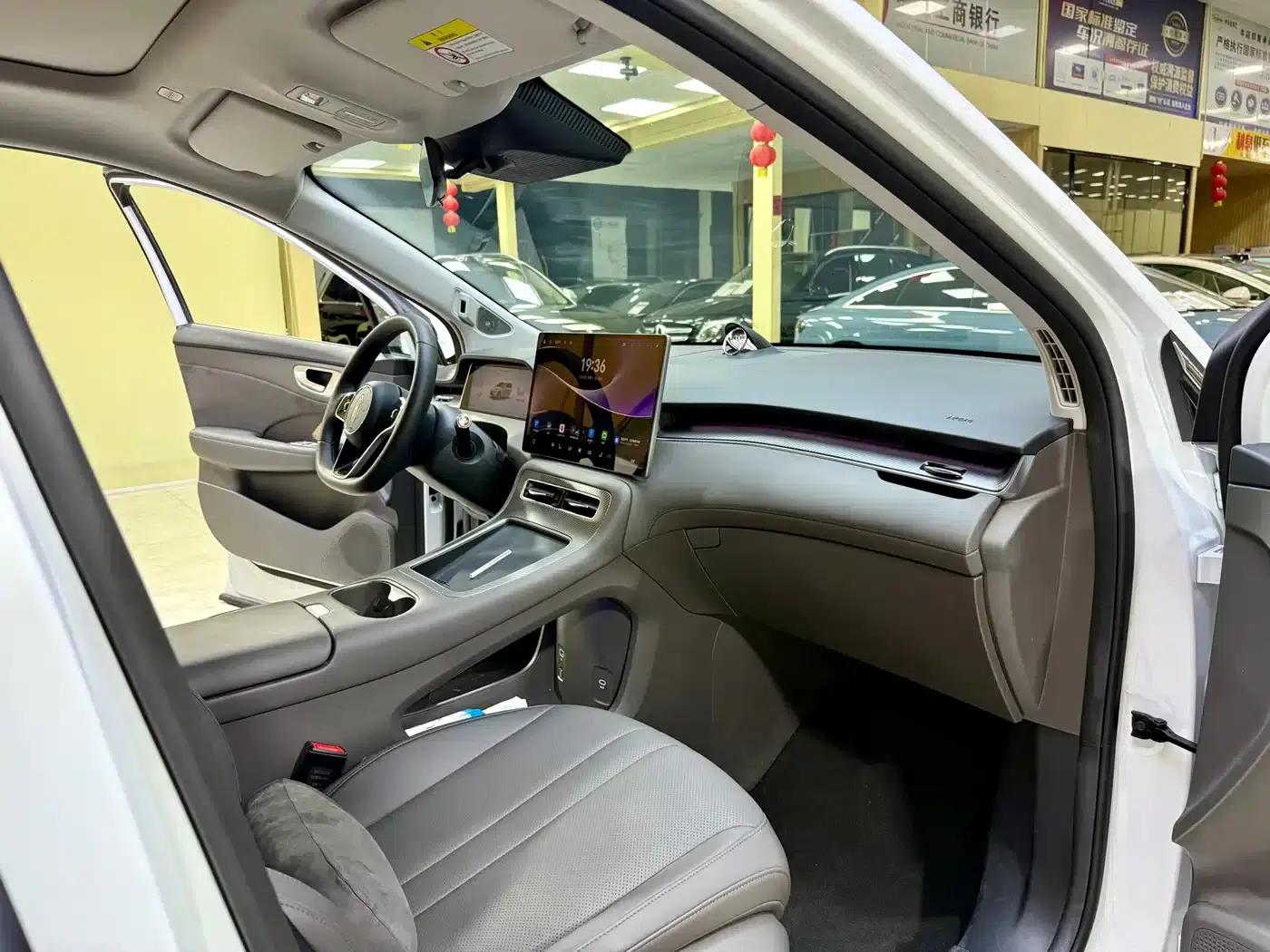 2025 Shangjie H5 Extended Range Max — миниатюра 7