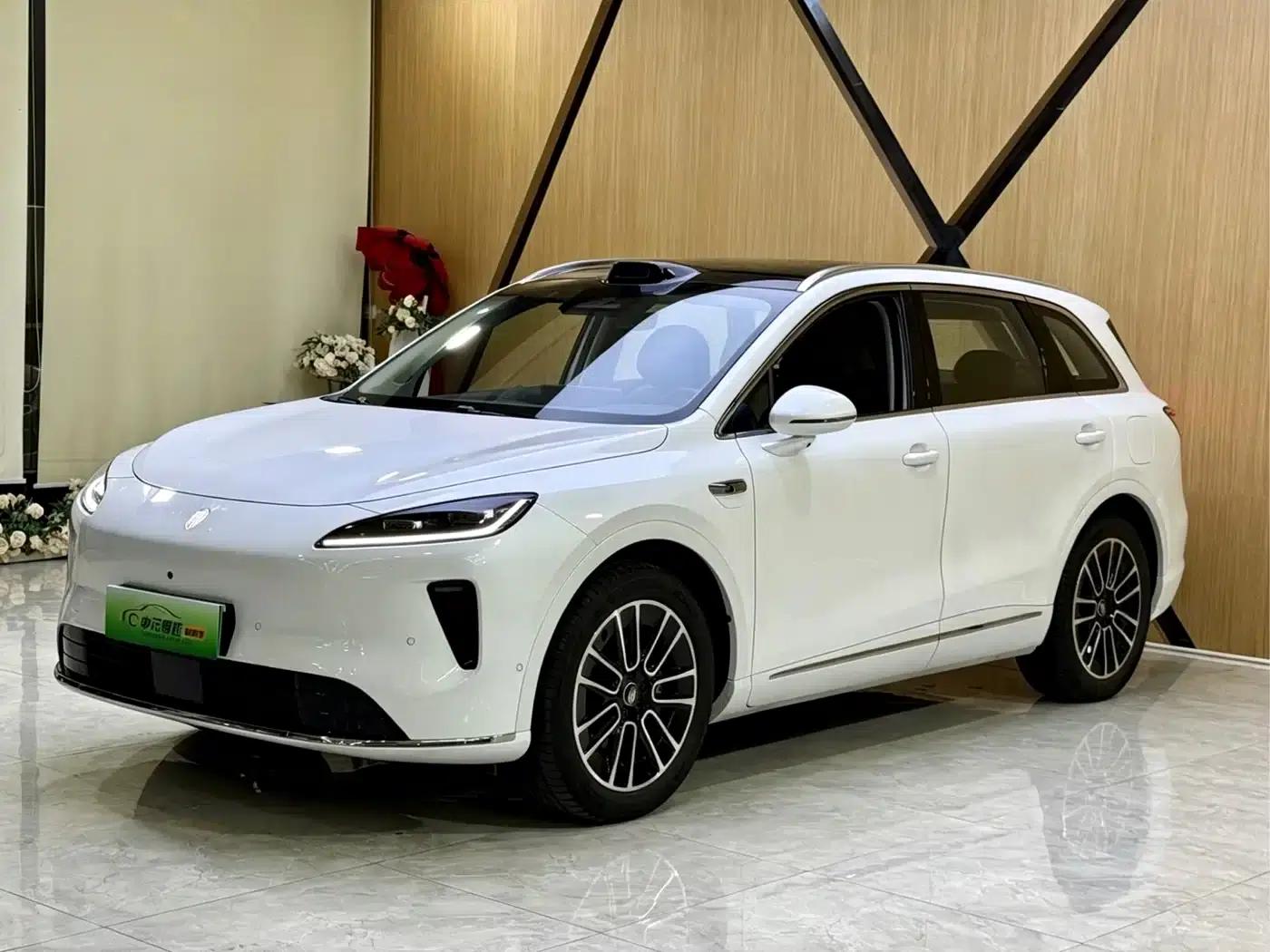 Shangjie H5 2025 Pure Electric Max Long Range — миниатюра 1