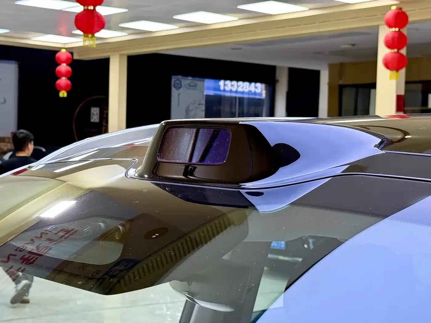 Shangjie H5 2025 Pure Electric Max Long Range — миниатюра 12