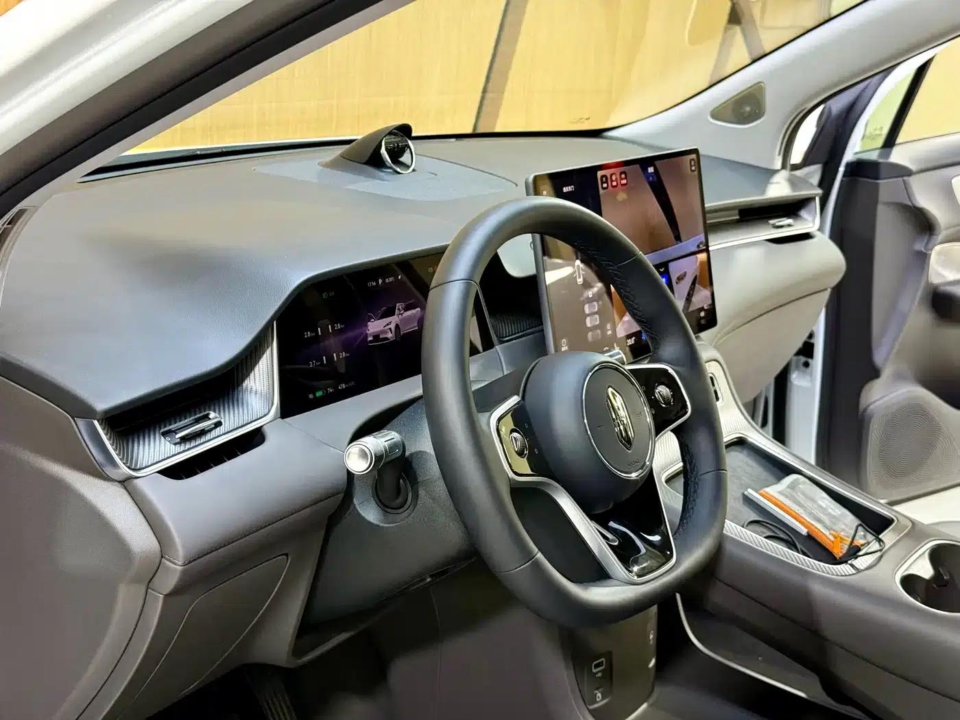 Shangjie H5 2025 Pure Electric Max Long Range — миниатюра 14