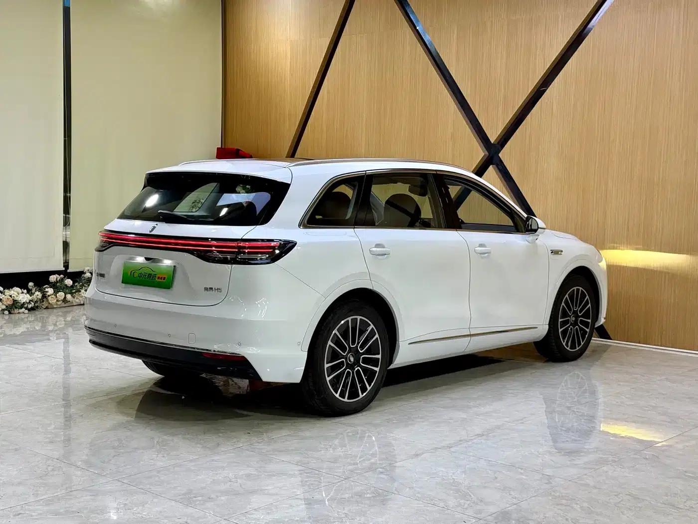 Shangjie H5 2025 Pure Electric Max Long Range — миниатюра 15