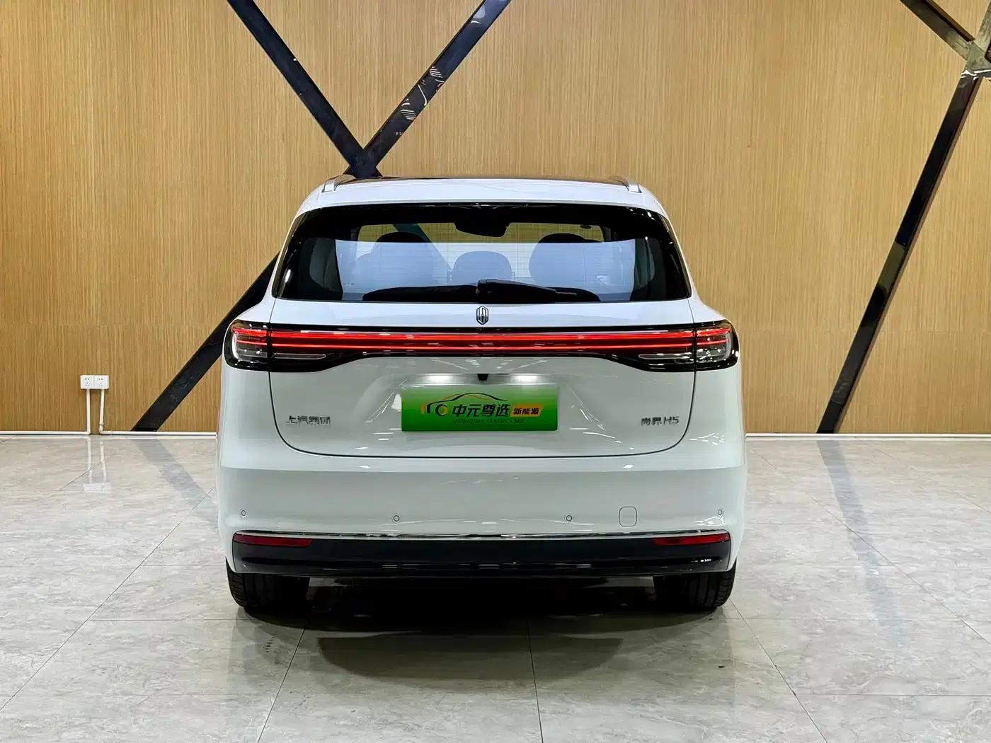 Shangjie H5 2025 Pure Electric Max Long Range — миниатюра 16