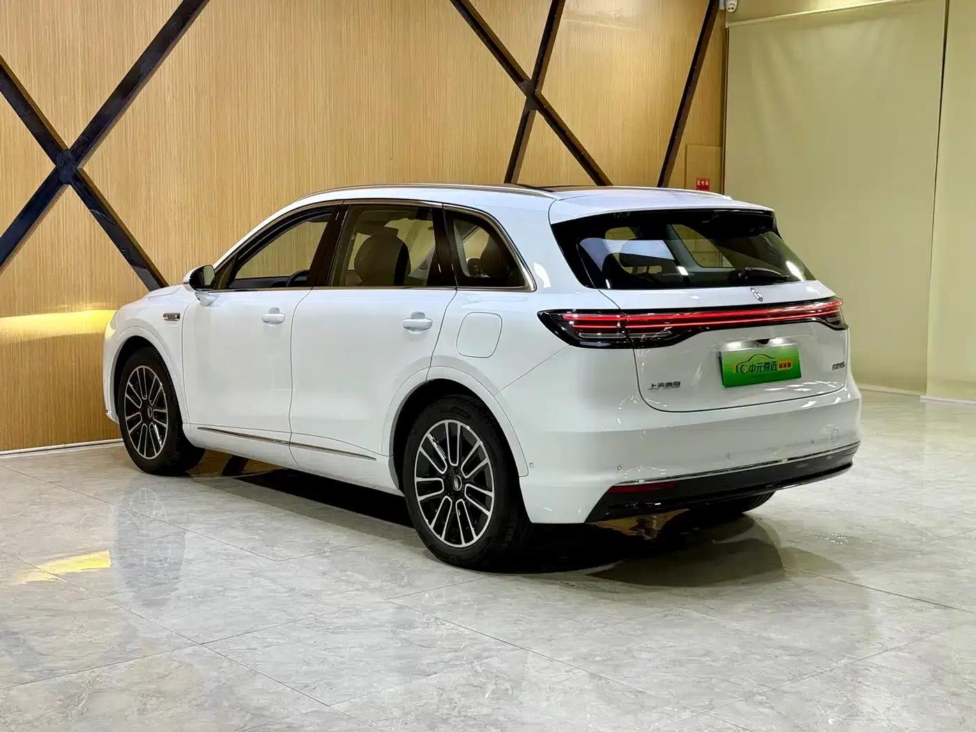 Shangjie H5 2025 Pure Electric Max Long Range — миниатюра 17