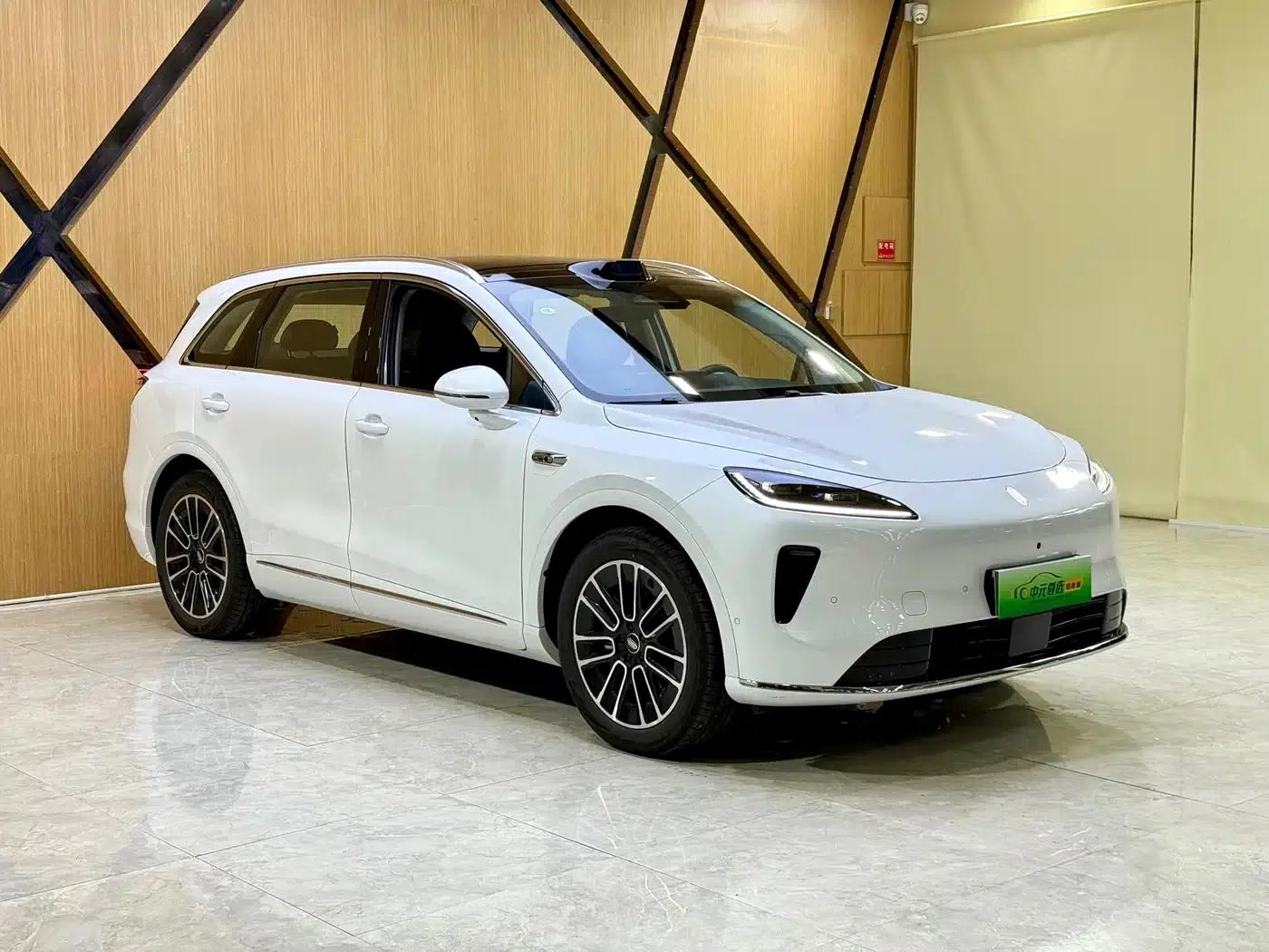 Shangjie H5 2025 Pure Electric Max Long Range — миниатюра 3