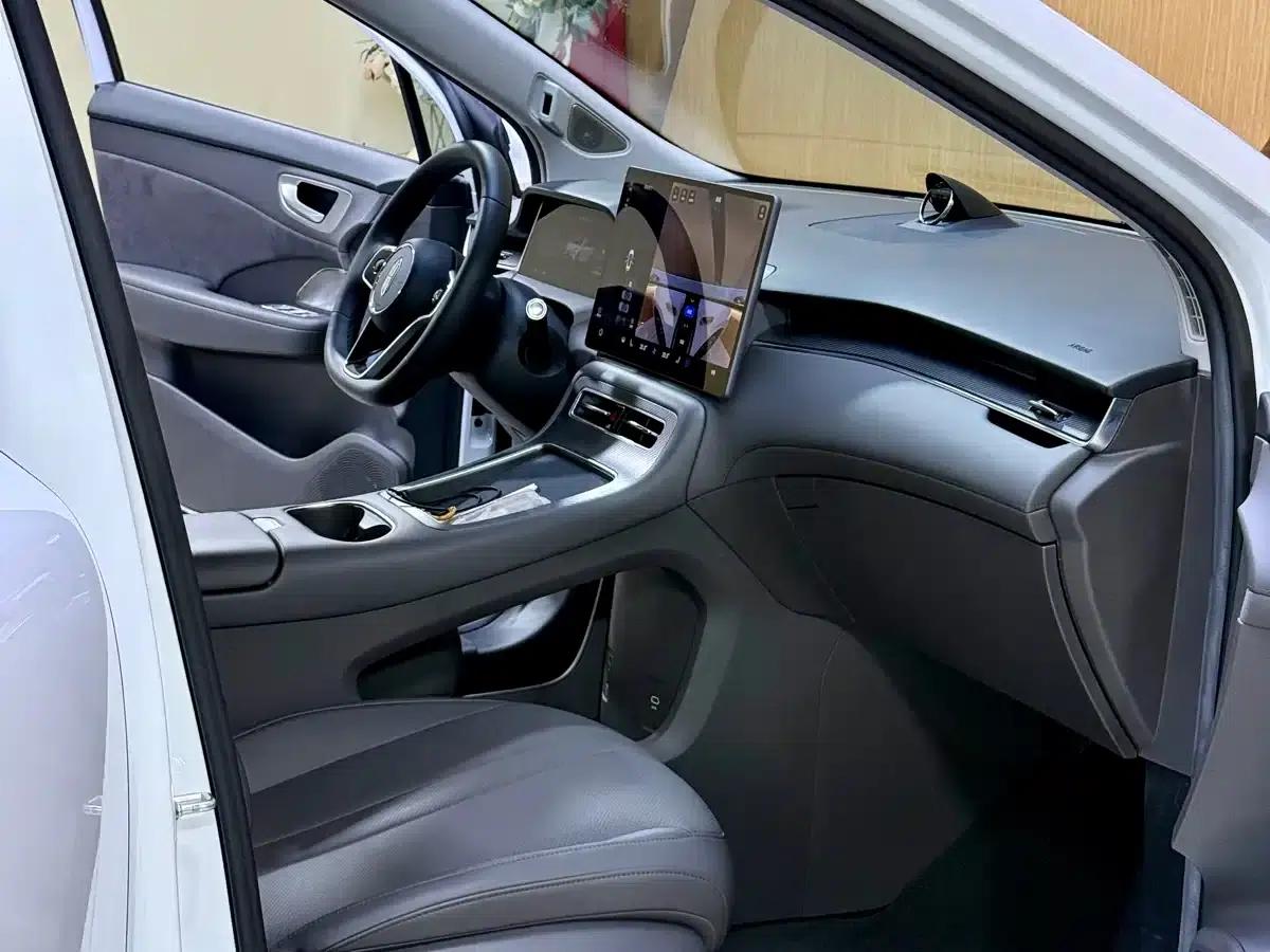 Shangjie H5 2025 Pure Electric Max Long Range — миниатюра 7