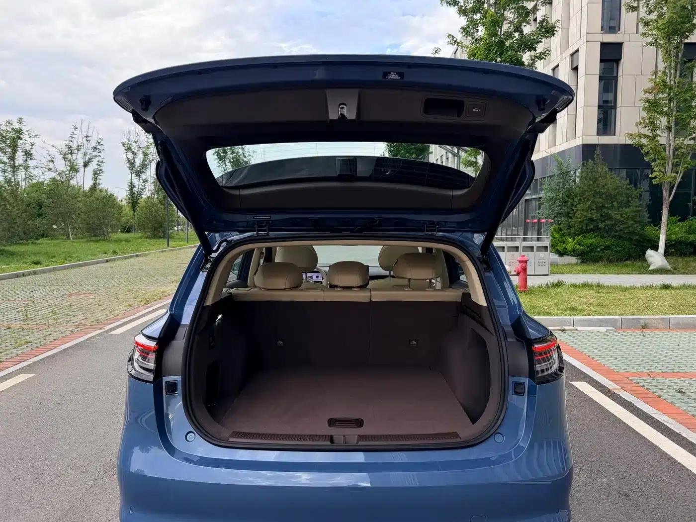 Shangjie H5 2025 Pure Electric Max Long Range — миниатюра 14