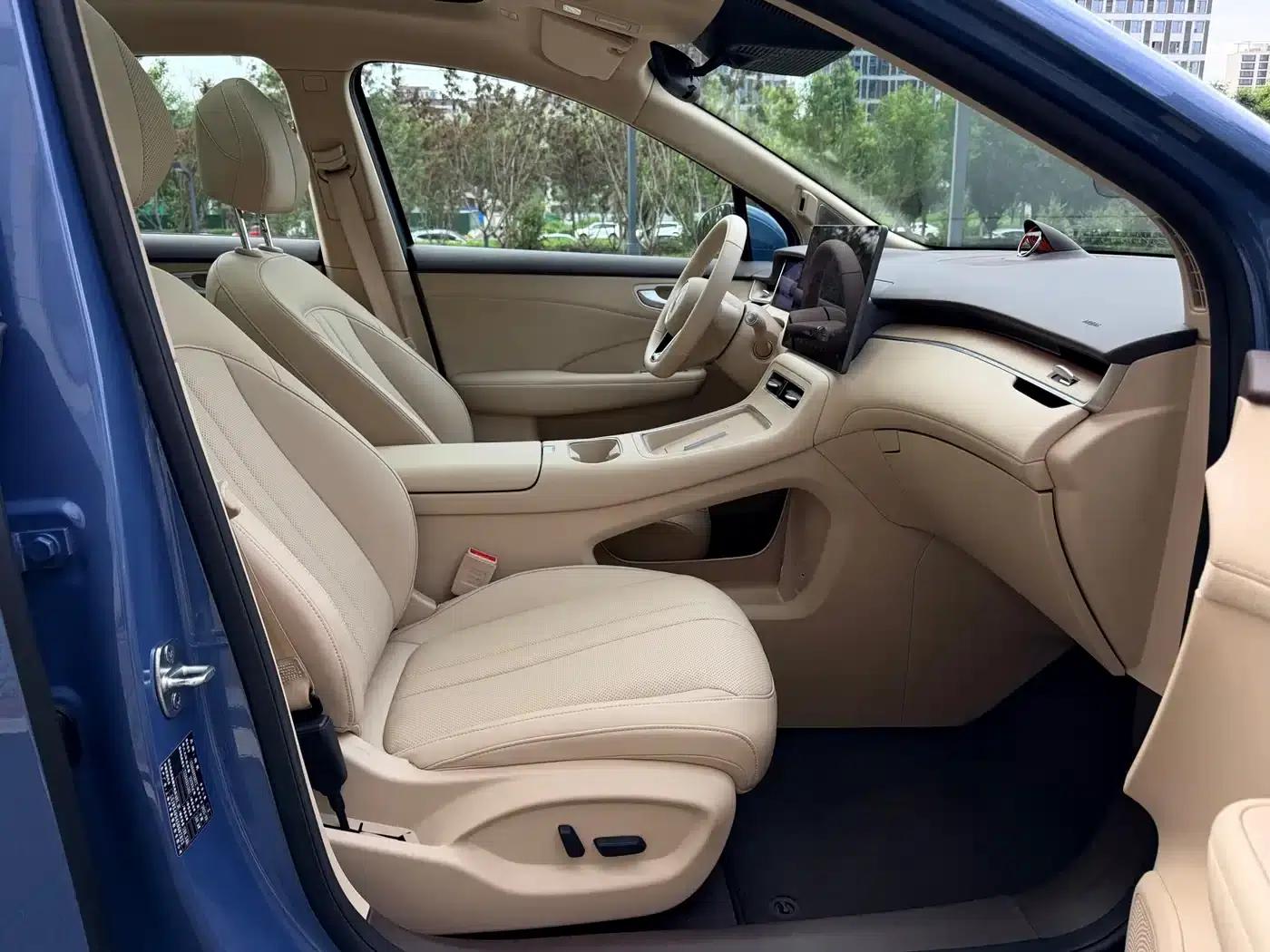 Shangjie H5 2025 Pure Electric Max Long Range — миниатюра 17