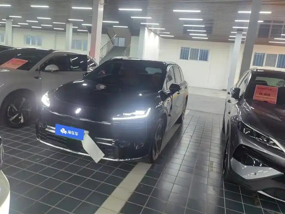 Shangjie H5 2025 Range Extender Pro — миниатюра 1
