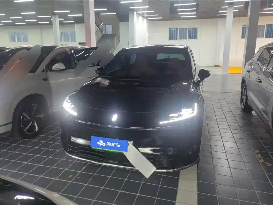 Shangjie H5 2025 Range Extender Pro — миниатюра 2
