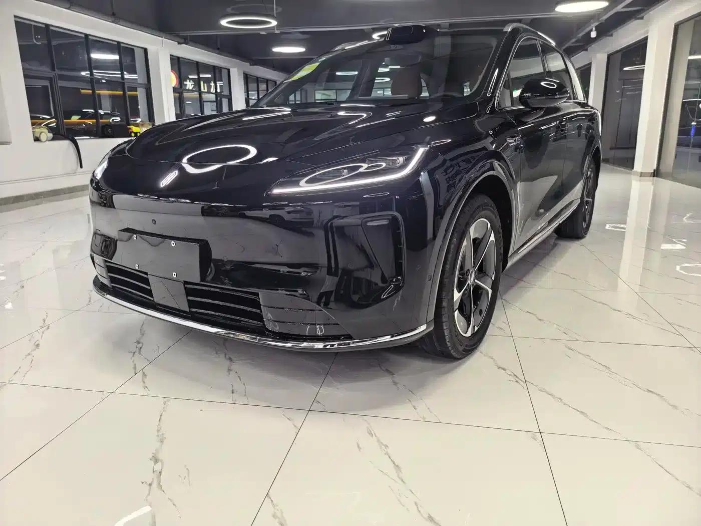 Shangjie H5 2026 Pure Electric Max+ — миниатюра 1