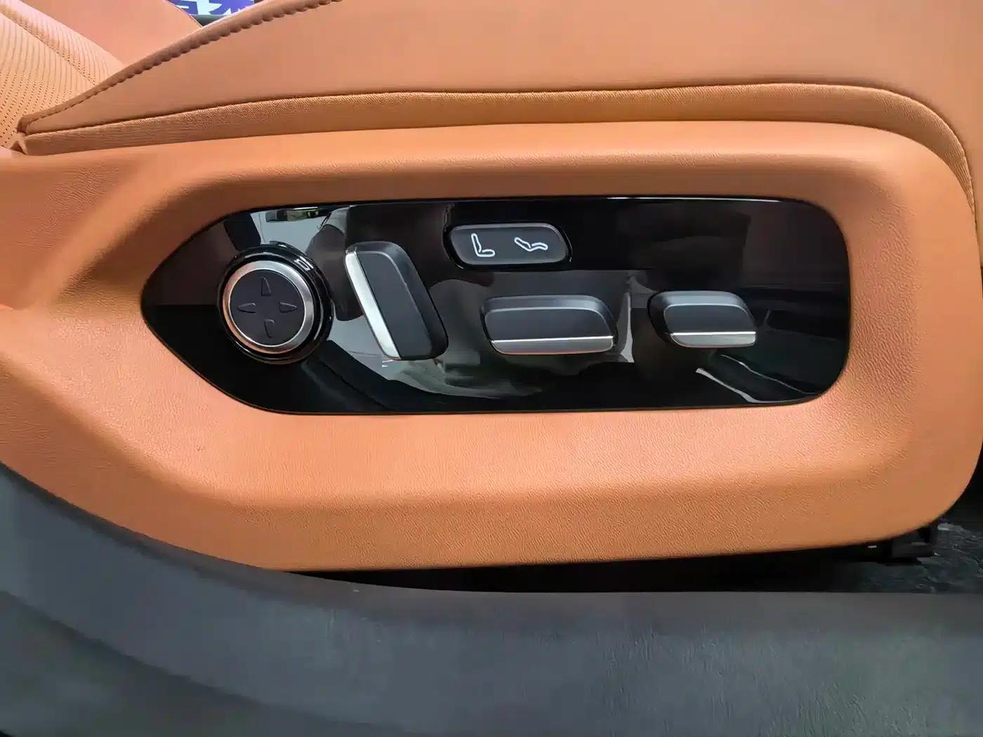 Shangjie H5 2026 Pure Electric Max+ — миниатюра 13