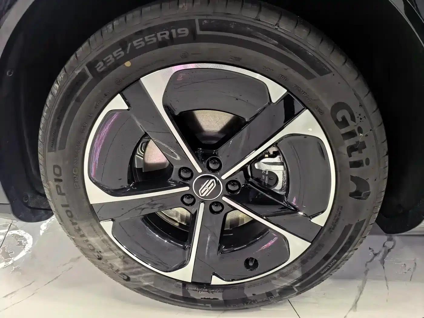 Shangjie H5 2026 Pure Electric Max+ — миниатюра 20