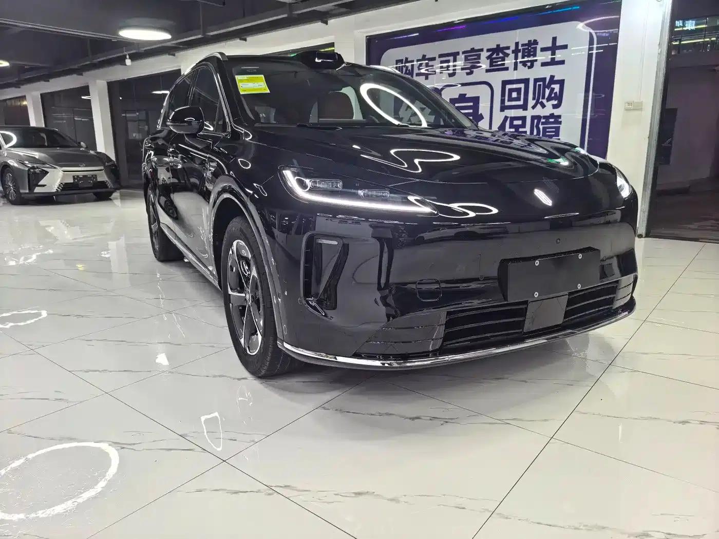 Shangjie H5 2026 Pure Electric Max+ — миниатюра 3