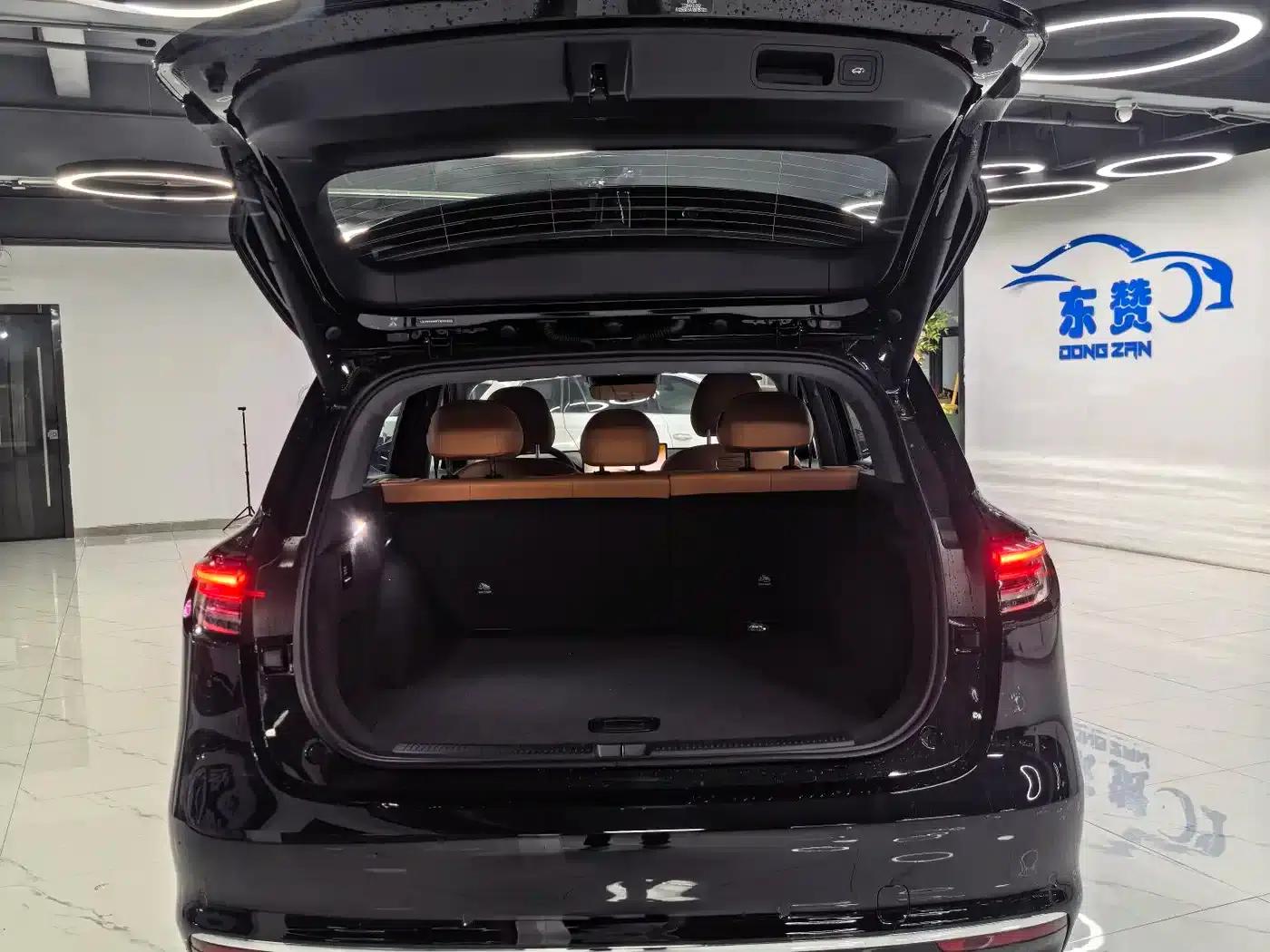 Shangjie H5 2026 Pure Electric Max+ — миниатюра 23