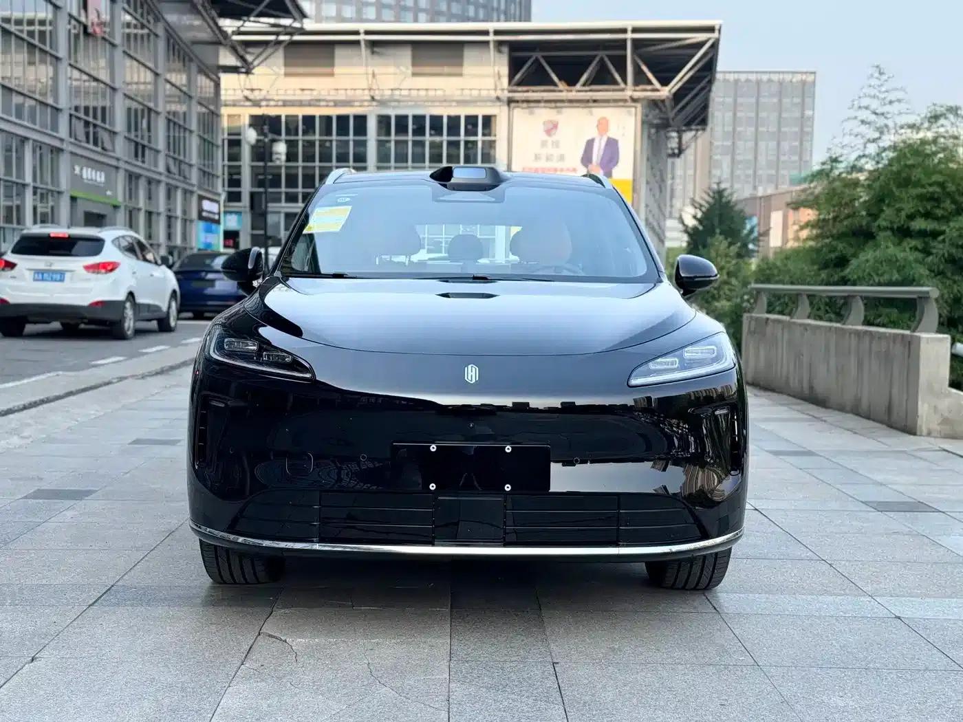 Shangjie H5 2026 Pure Electric Max+ — миниатюра 7
