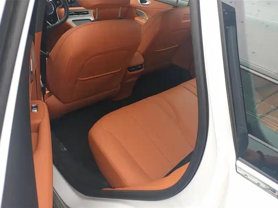 2025 Shangjie H5 Extended Range Max — миниатюра 11