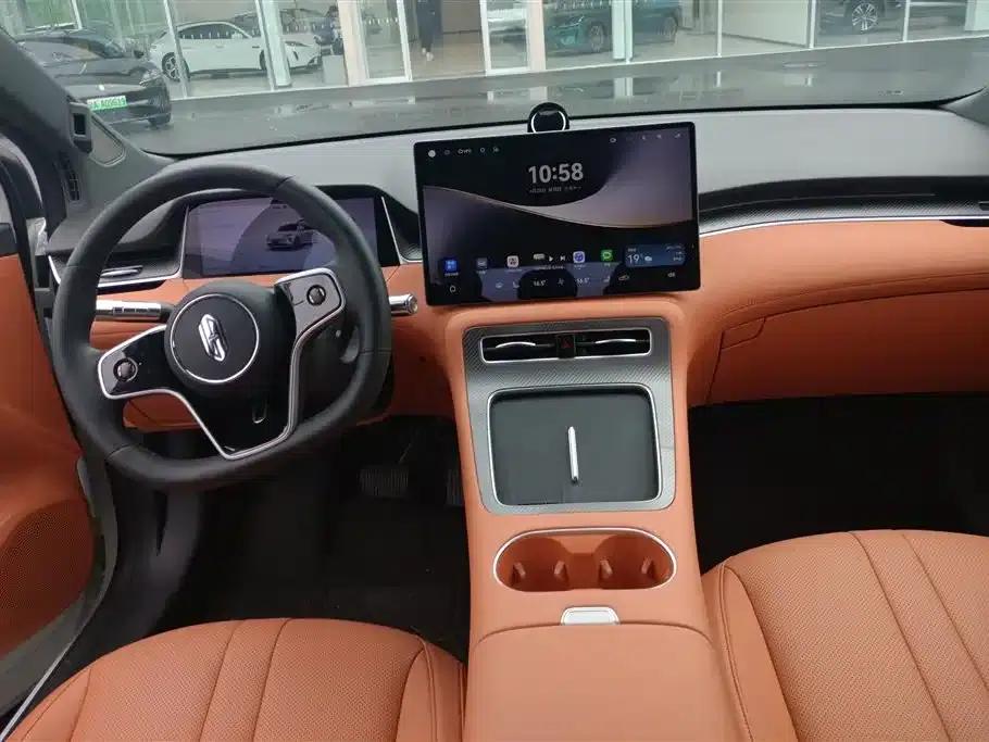 2025 Shangjie H5 Extended Range Max — миниатюра 12