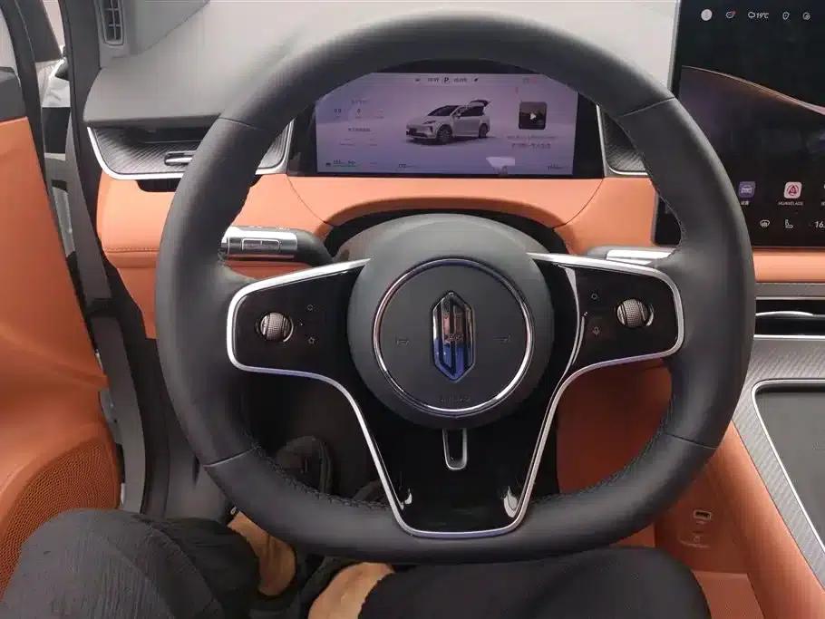 2025 Shangjie H5 Extended Range Max — миниатюра 15