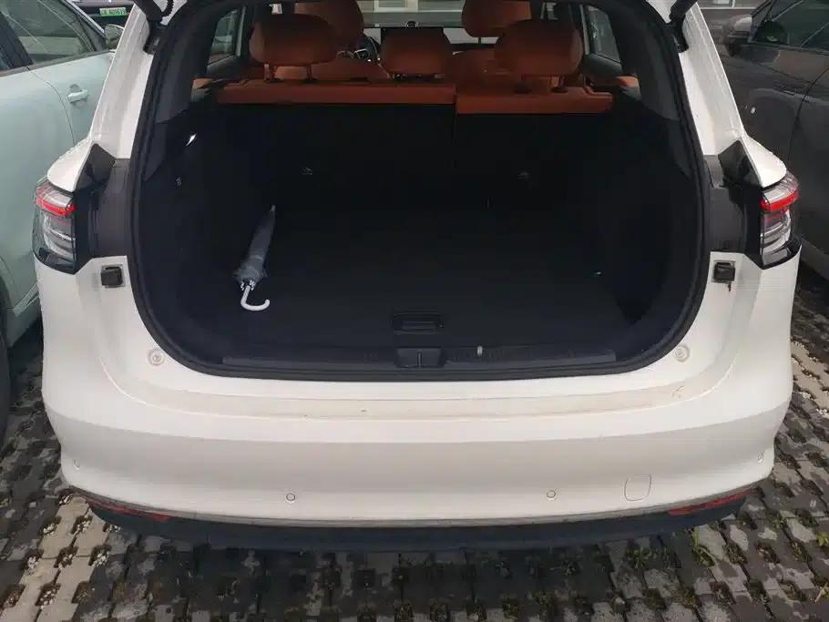 2025 Shangjie H5 Extended Range Max — миниатюра 4