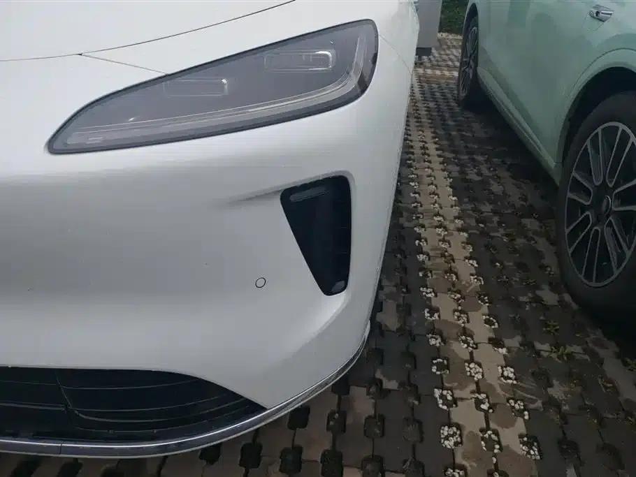 2025 Shangjie H5 Extended Range Max — миниатюра 5