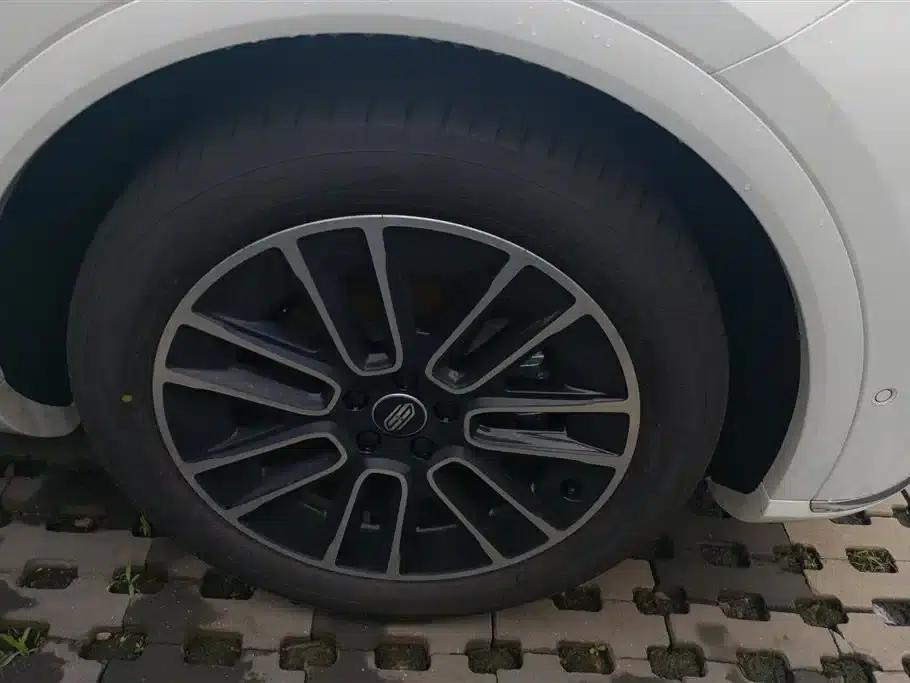 2025 Shangjie H5 Extended Range Max — миниатюра 6