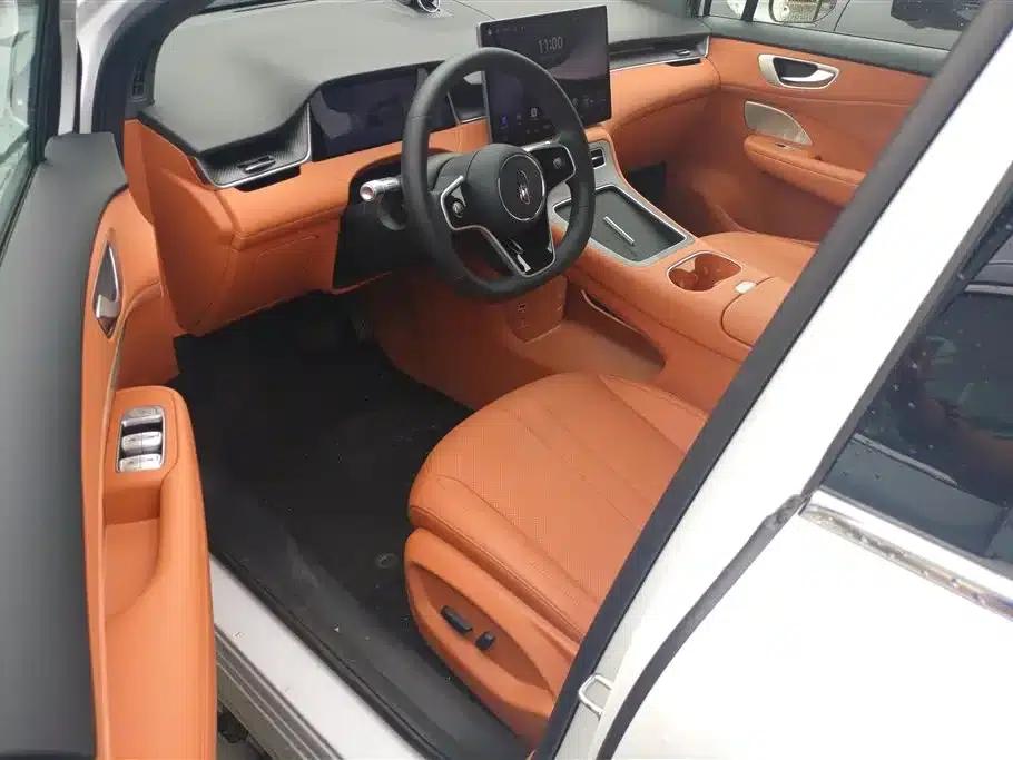 2025 Shangjie H5 Extended Range Max — миниатюра 9