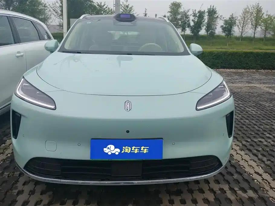 2025 Shangjie H5 Extended Range Max — миниатюра 2