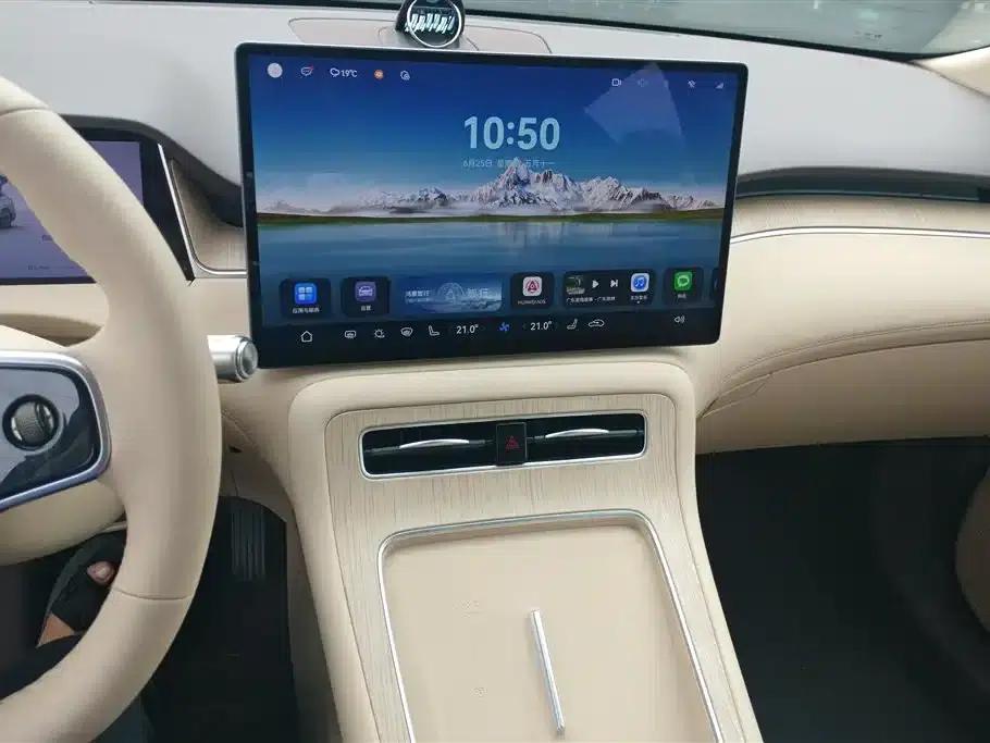 2025 Shangjie H5 Extended Range Max — миниатюра 13