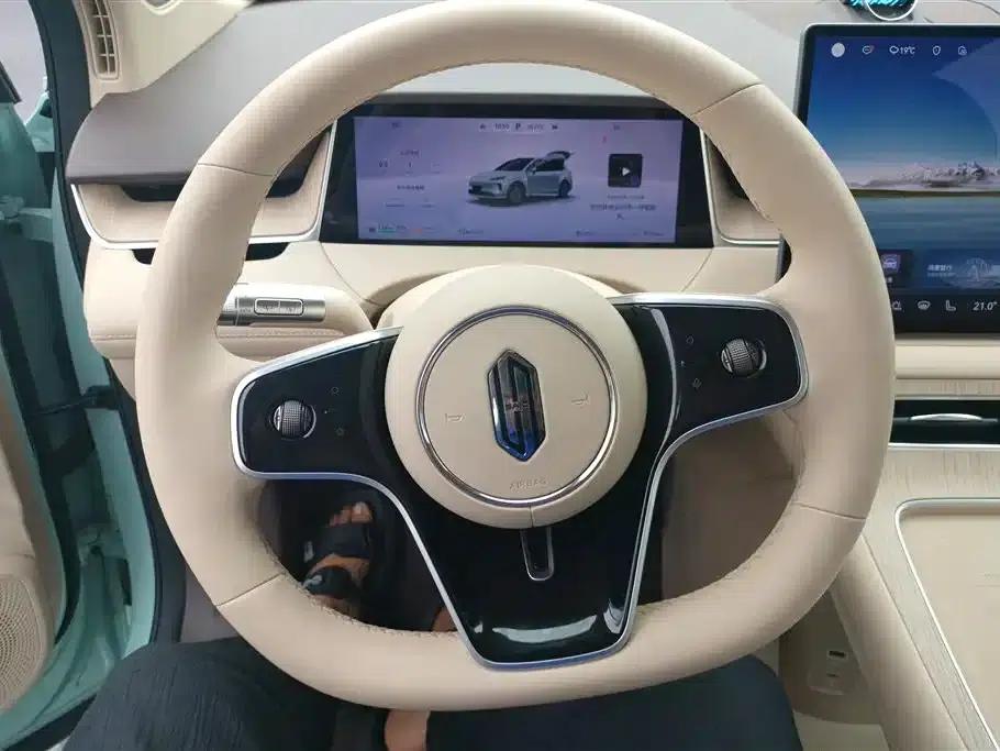 2025 Shangjie H5 Extended Range Max — миниатюра 15