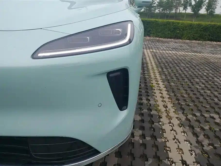 2025 Shangjie H5 Extended Range Max — миниатюра 5