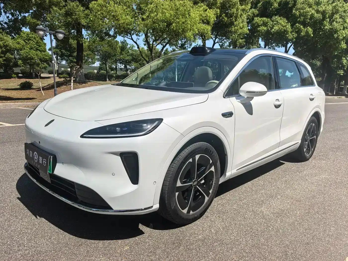 Shangjie H5 2025 Pure Electric Max — миниатюра 1