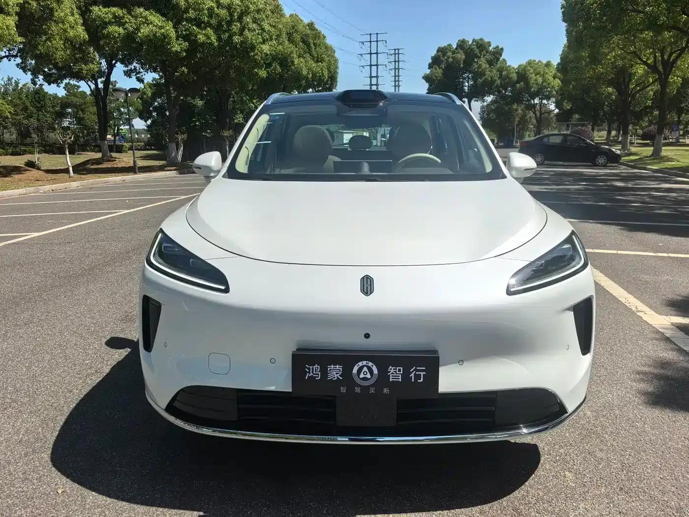 Shangjie H5 2025 Pure Electric Max — миниатюра 2