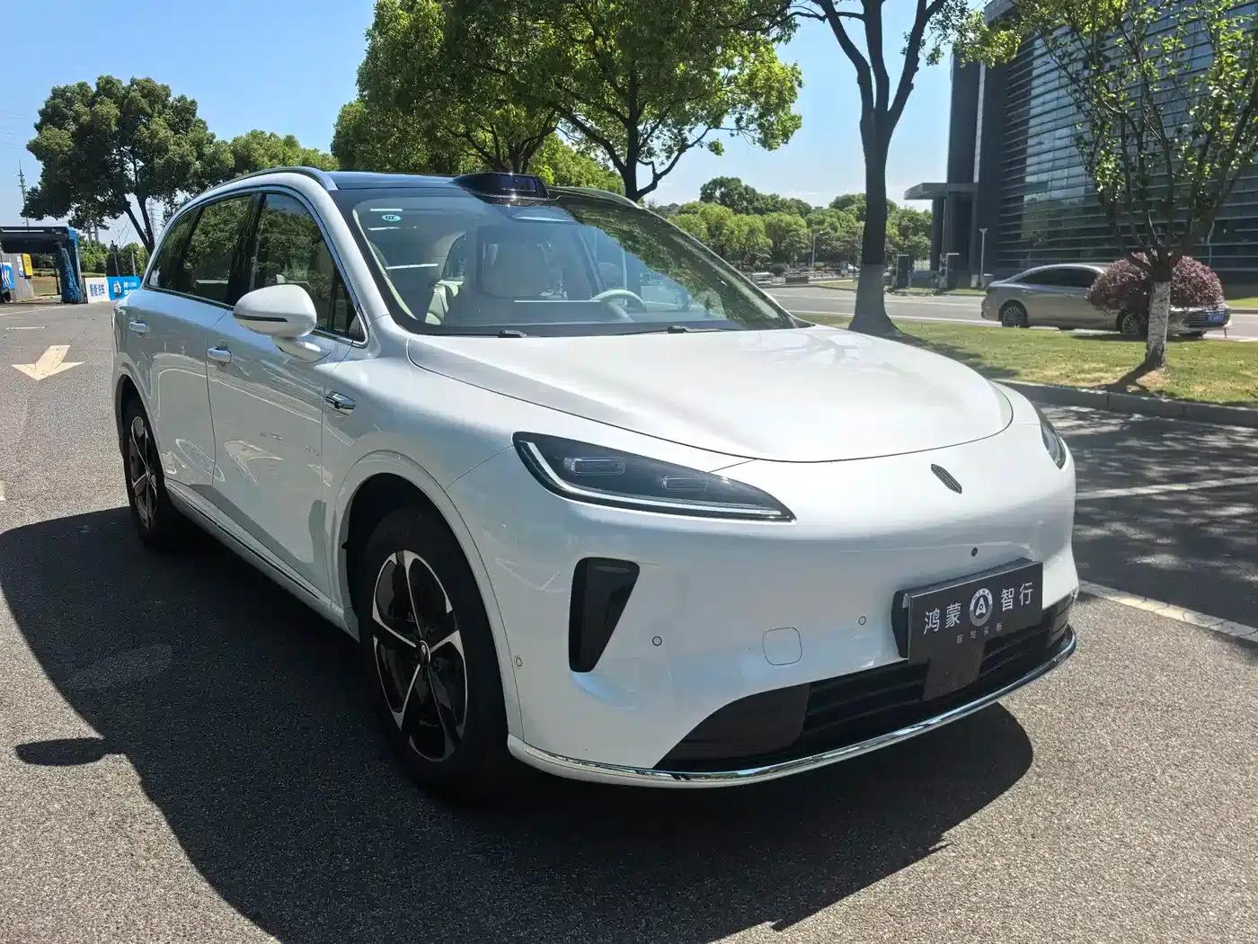 Shangjie H5 2025 Pure Electric Max — миниатюра 3