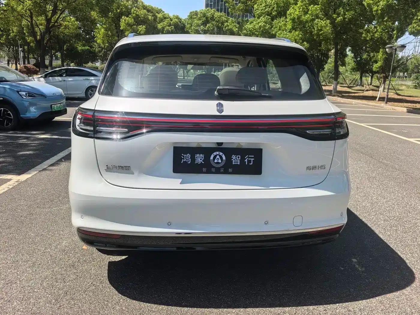 Shangjie H5 2025 Pure Electric Max — миниатюра 7