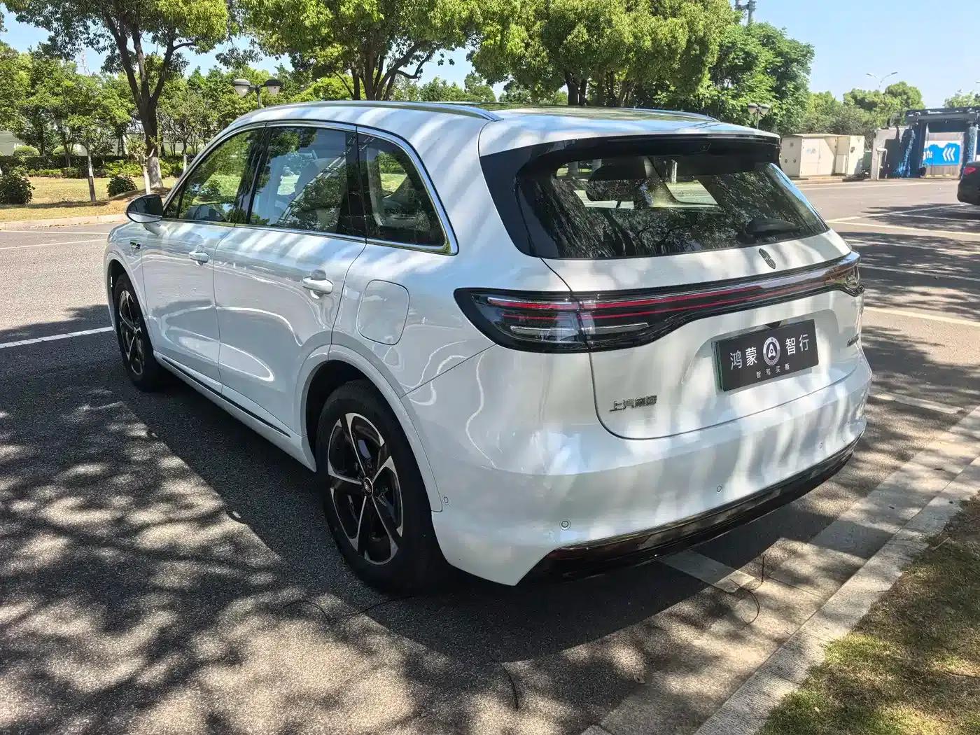 Shangjie H5 2025 Pure Electric Max — миниатюра 9