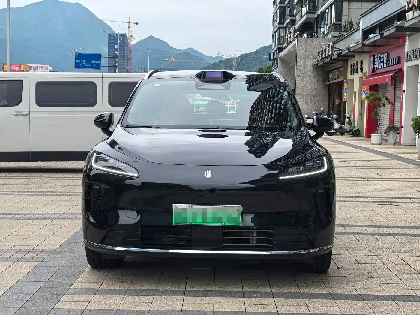 2025 Shangjie H5 Extended Range Max — миниатюра 2