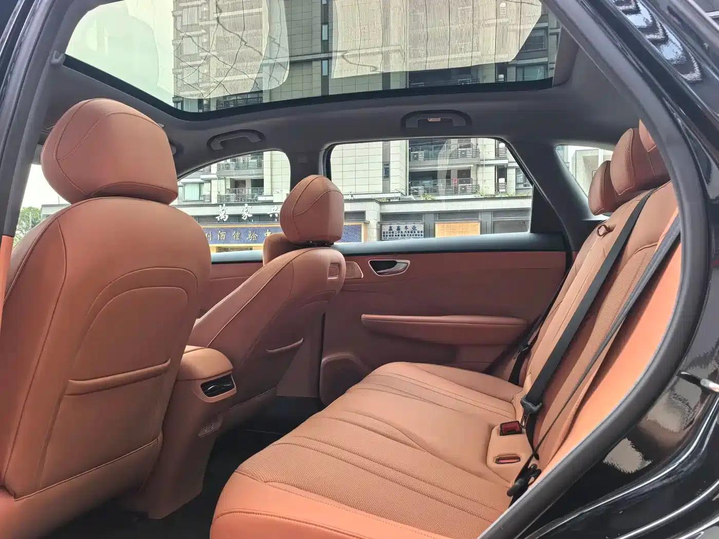 2025 Shangjie H5 Extended Range Max — миниатюра 11