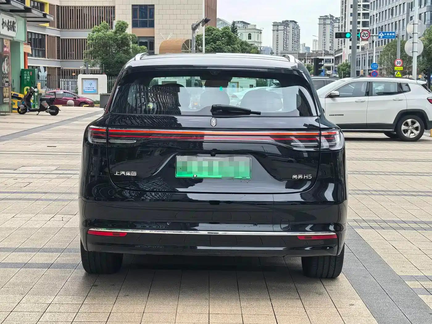 2025 Shangjie H5 Extended Range Max — миниатюра 13