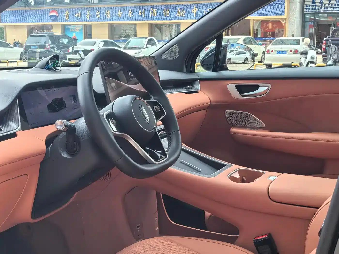 2025 Shangjie H5 Extended Range Max — миниатюра 9