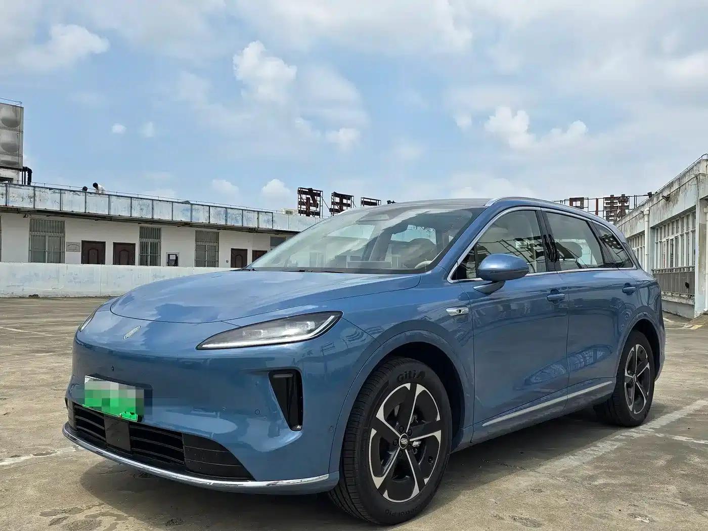 Shangjie H5 2025 Pure Electric Pro — миниатюра 1