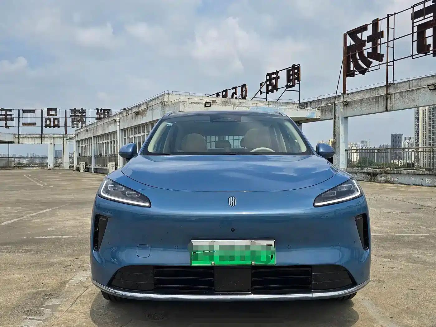 Shangjie H5 2025 Pure Electric Pro — миниатюра 2